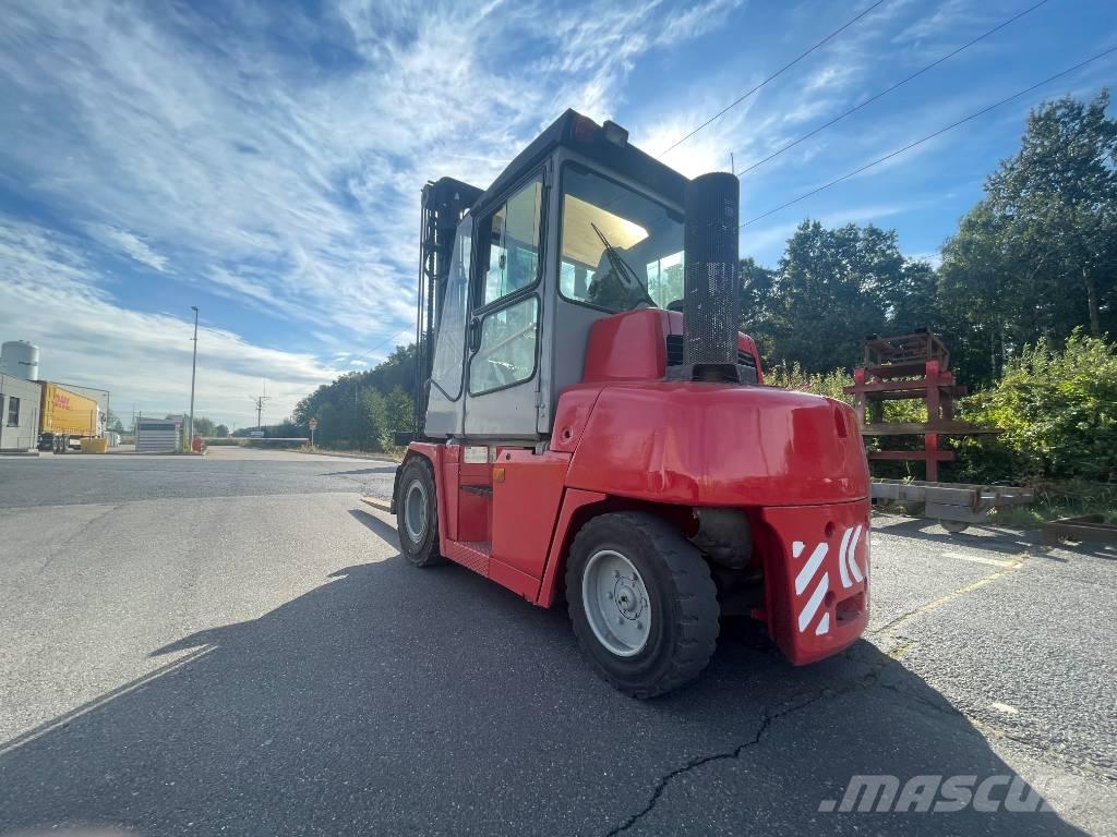 Kalmar DCE 50-6 Empilhadores Diesel