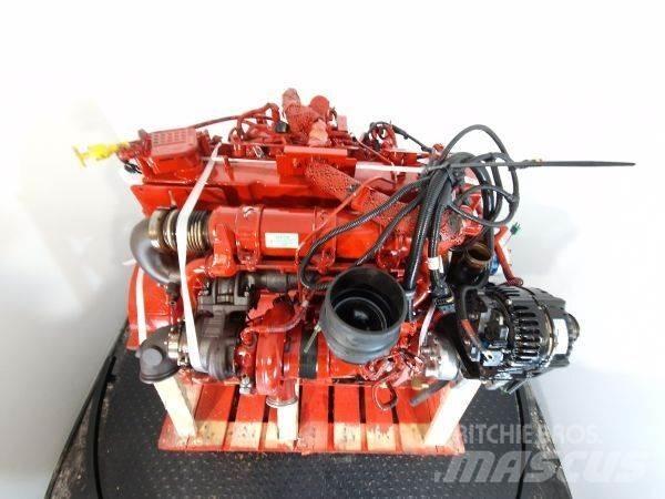 Cummins ISLG6C300 Motores