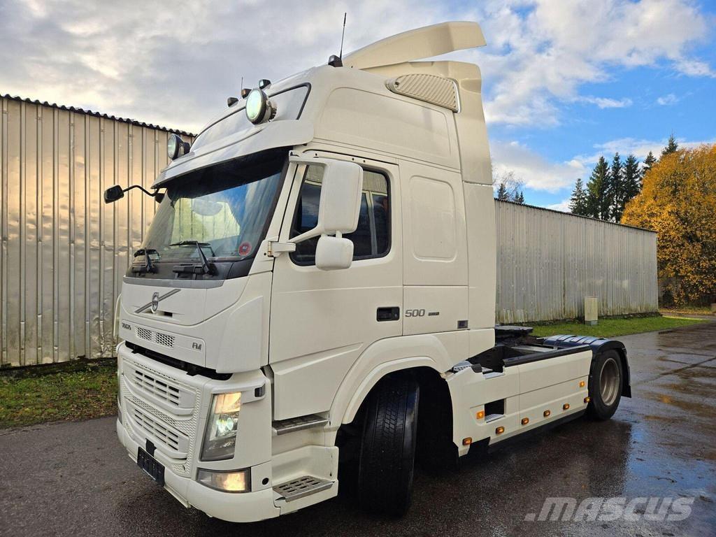 Volvo FM500 4X2 Tractores (camiões)