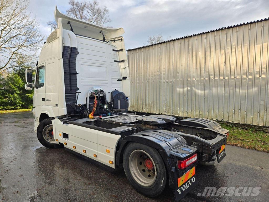 Volvo FM500 4X2 Tractores (camiões)