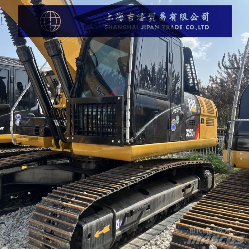 CAT 325 D Escavadoras de rastos