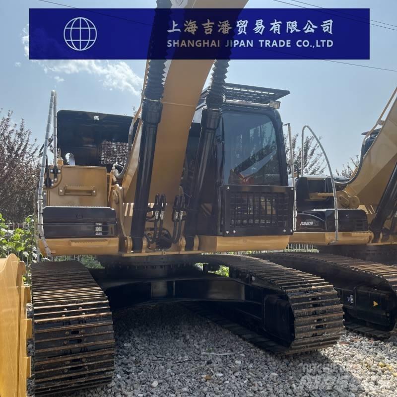 CAT 325 D Escavadoras de rastos