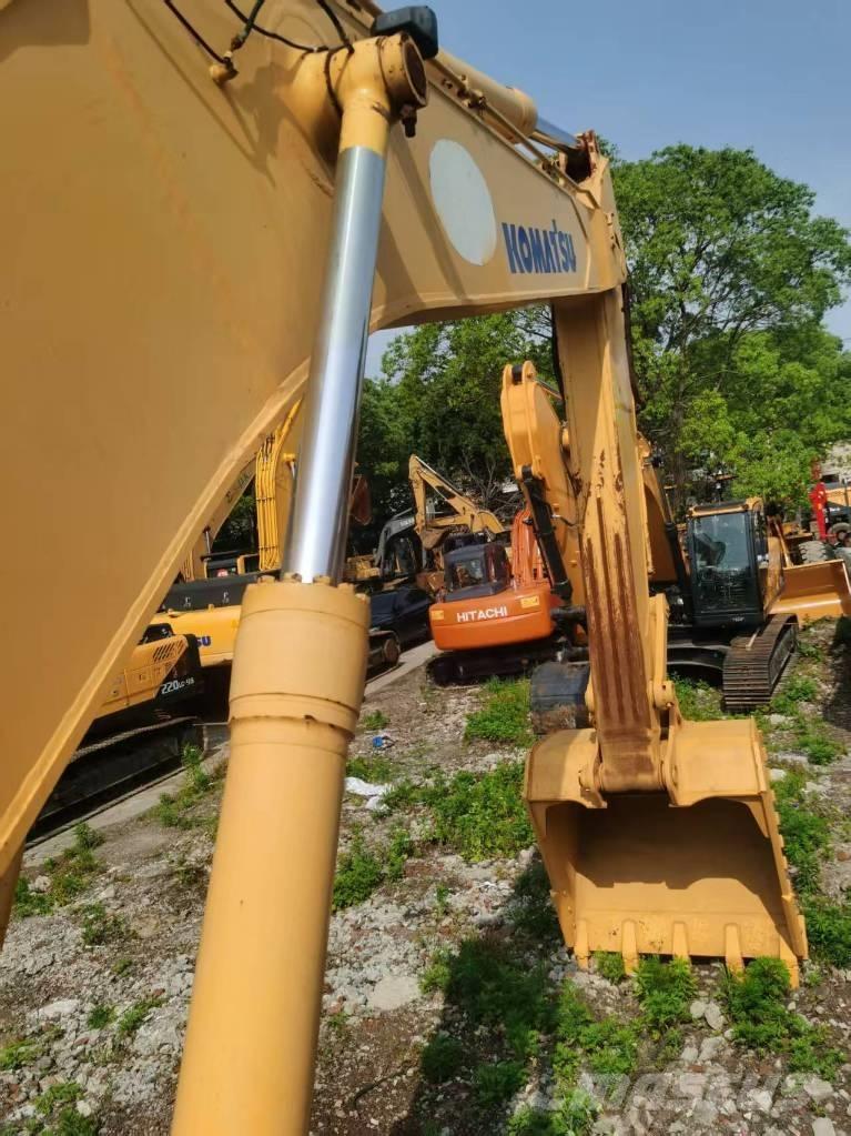 Komatsu PC 400 LC-8 Escavadoras de rastos