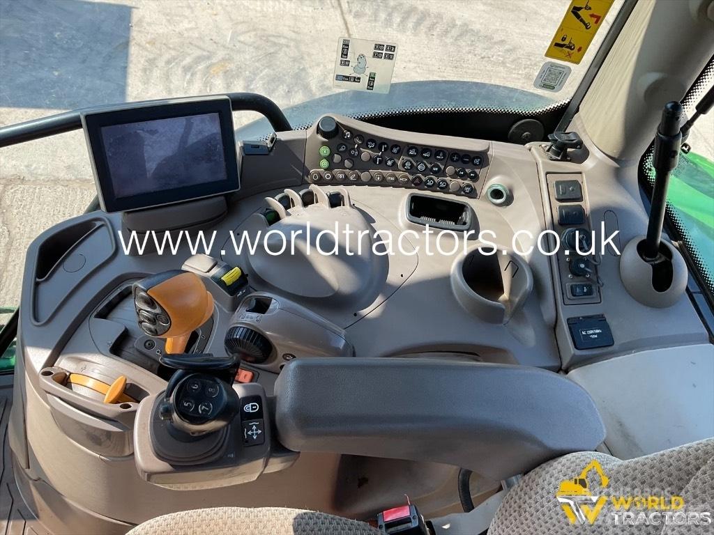 John Deere 6155 R Tratores Agrícolas usados