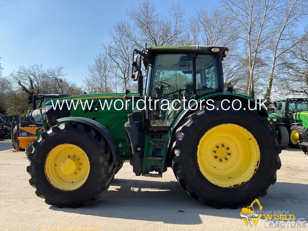 John Deere 6155 R Tratores Agrícolas usados