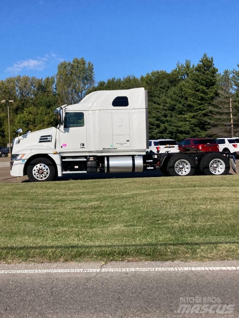 Western Star 5700 XE Tractores (camiões)