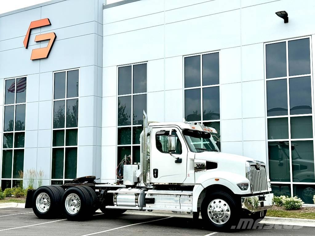 Western Star 49 X Tractores (camiões)
