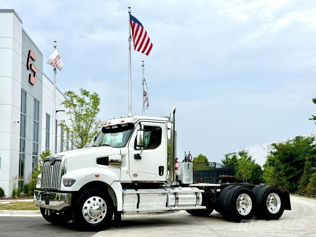 Western Star 49 X Tractores (camiões)
