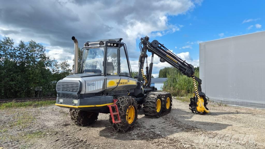 Ponsse BEAVER Processadores florestais