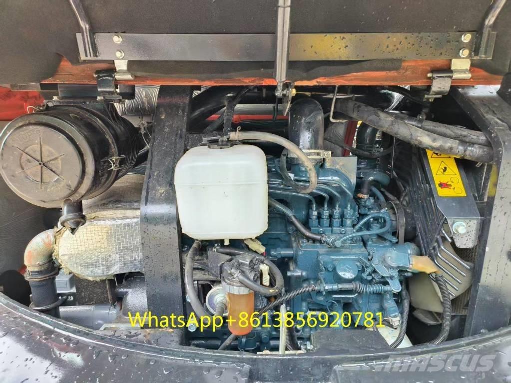 Kubota KX 057-4 Mini Escavadoras <7t