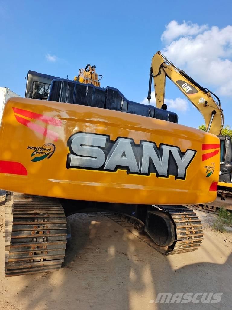 Sany SY 215 C Escavadoras de rastos