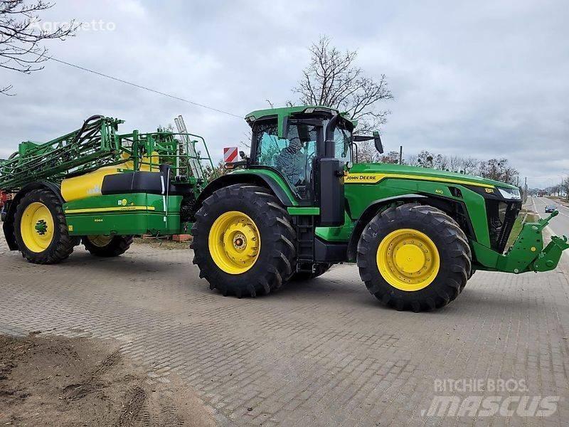 John Deere 410 Tratores Agrícolas usados