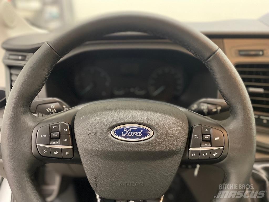 Ford Transit Carrinhas de caixa fechada