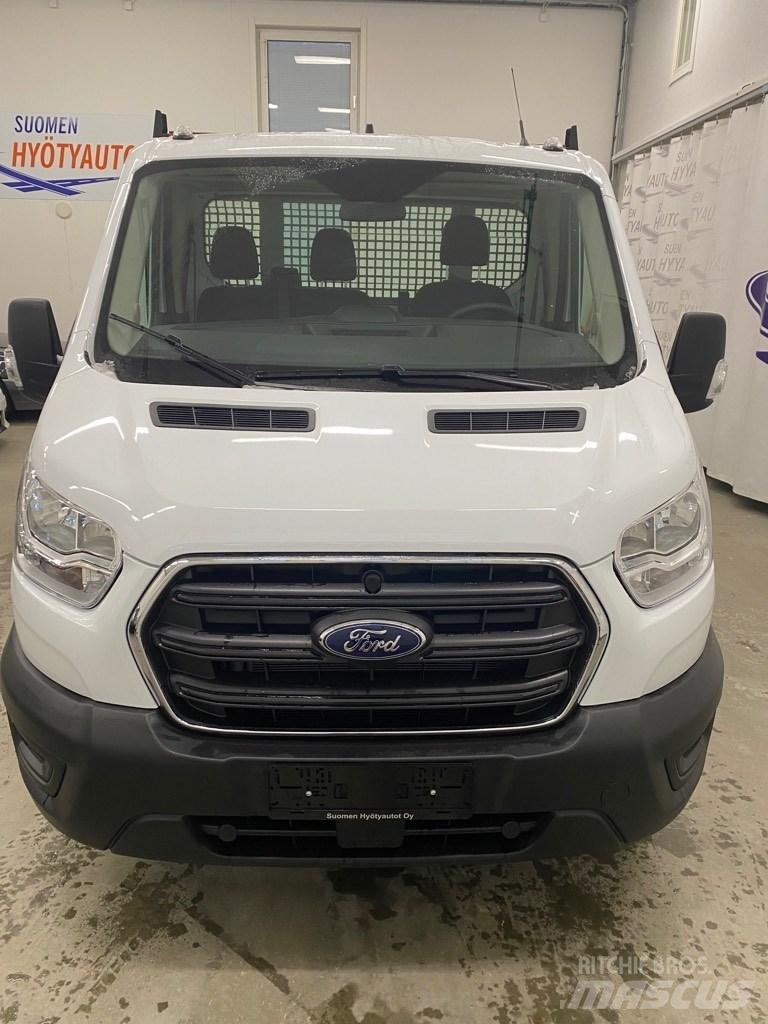 Ford Transit Carrinhas de caixa fechada