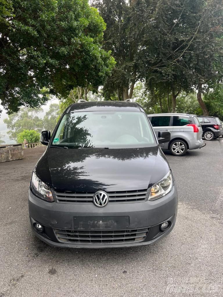 Volkswagen Caddy Carrinhas de caixa fechada