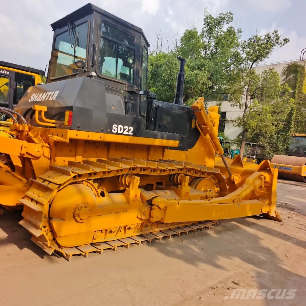 Shantui SD 22 Dozers - Tratores rastos