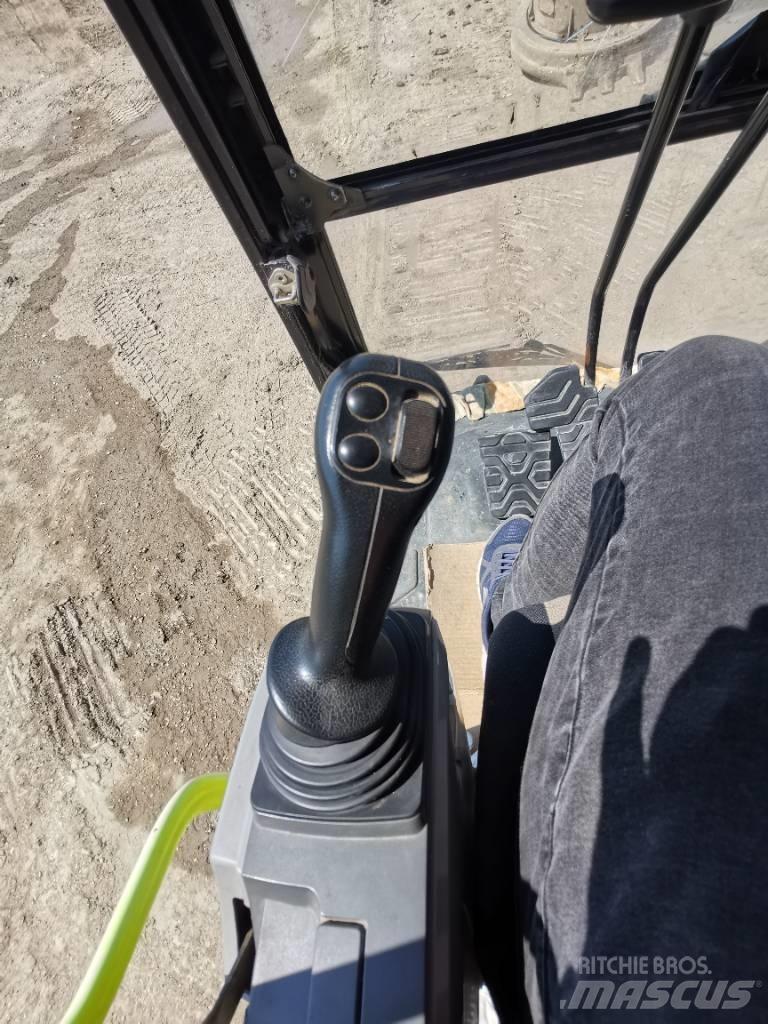 CAT 320 F Escavadoras de rastos