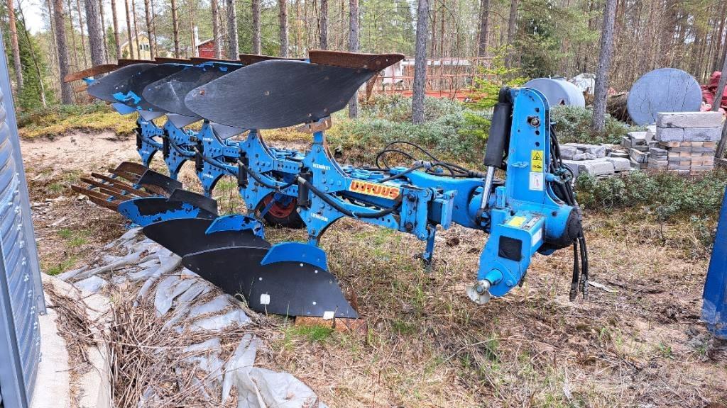 Lemken Variopal 8 X Charruas reversíveis