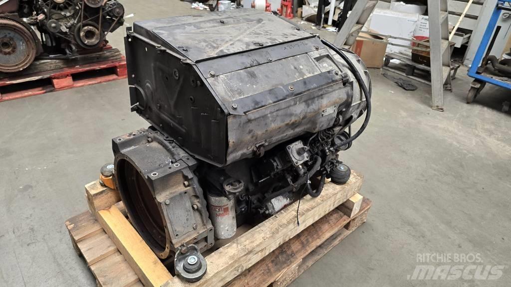 Deutz BF4L914 Motores