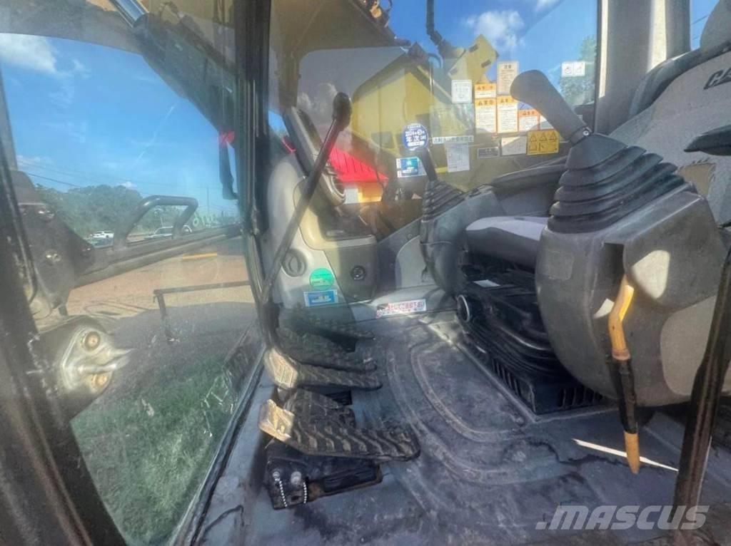 CAT 320 D LRR Escavadoras de rastos
