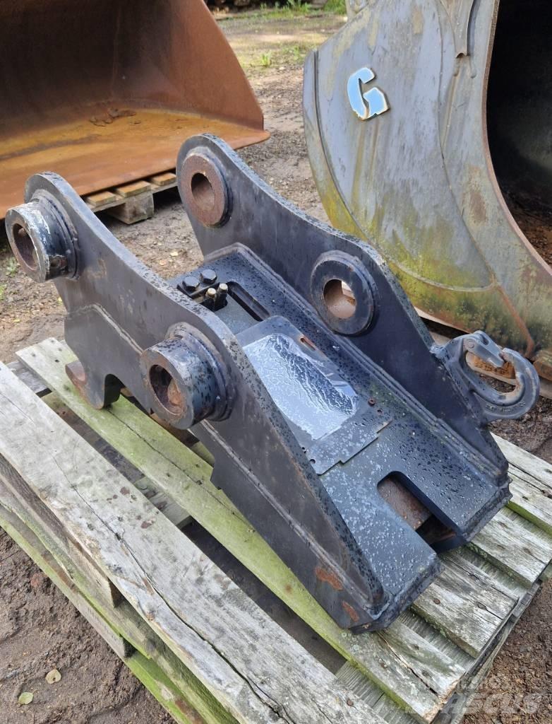 SMP Snabbfäste B20 Conectores