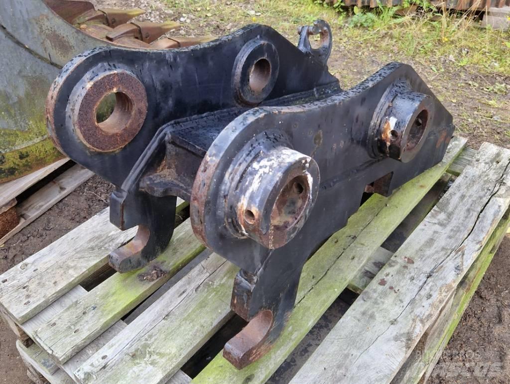 SMP Snabbfäste B20 Conectores