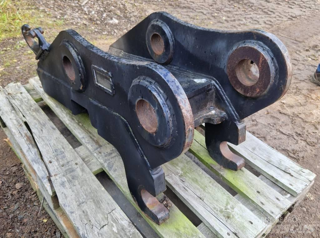 SMP Snabbfäste B20 Conectores