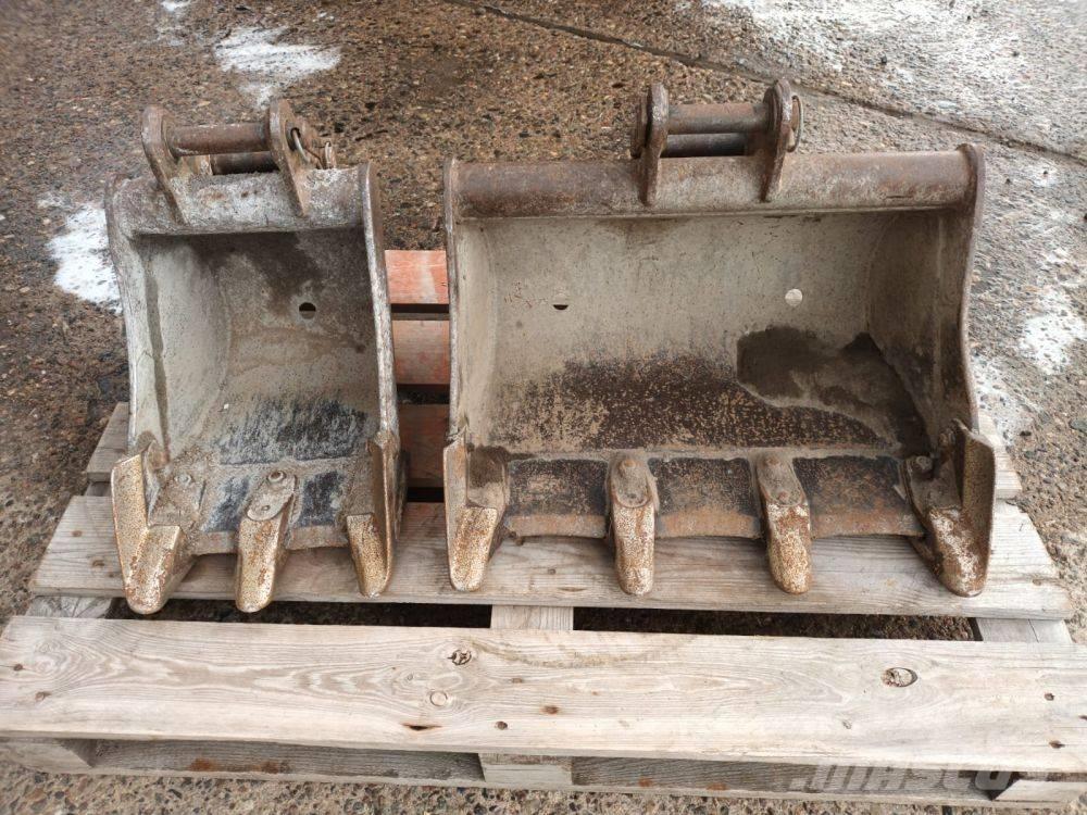 Bobcat E 17 Mini Escavadoras <7t