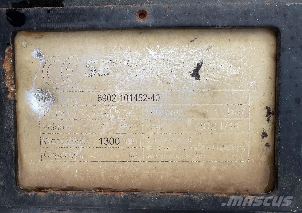 Yanmar Vio 80 U Escavadoras Midi 7t - 12t