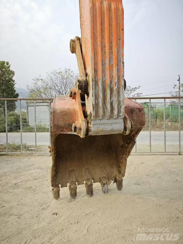 Hitachi ZX 470 Escavadoras de rastos