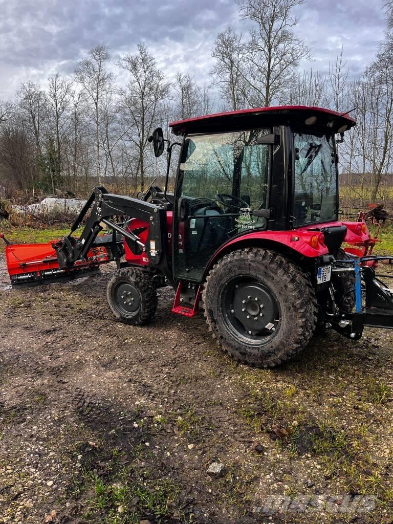 TYM F50CHN Tratores Agrícolas usados