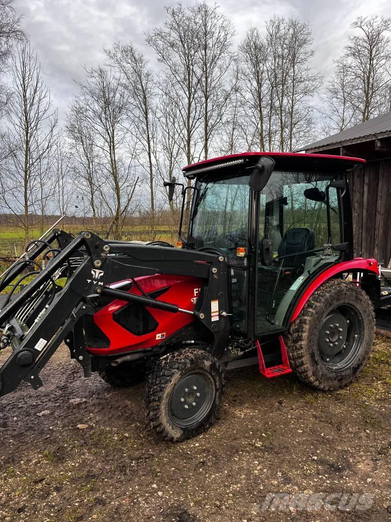 TYM F50CHN Tratores Agrícolas usados