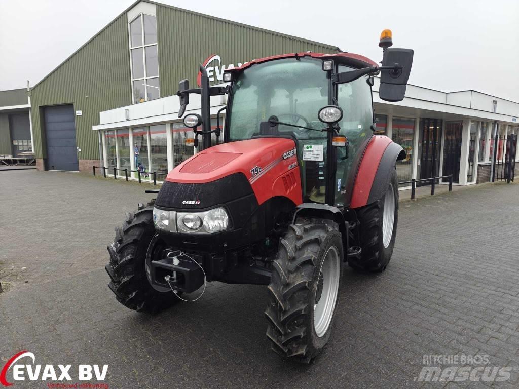 Case IH Farmall 75 C Tratores Agrícolas usados
