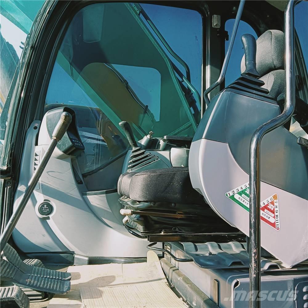 Kobelco SK200D Escavadoras de rastos