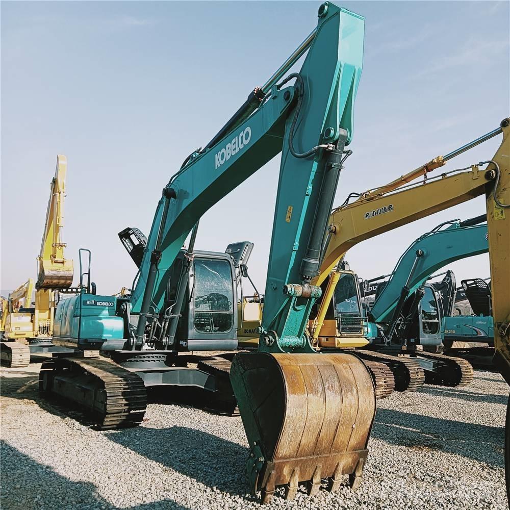 Kobelco SK200D Escavadoras de rastos