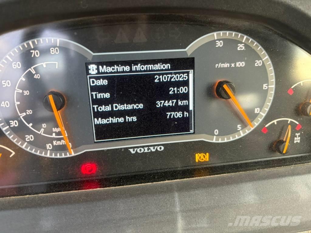Volvo A 30 G Camiões articulados