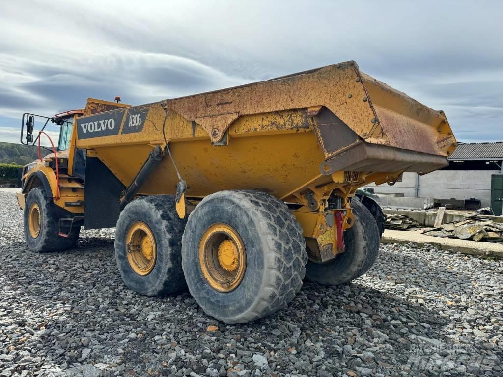 Volvo A 30 G Camiões articulados