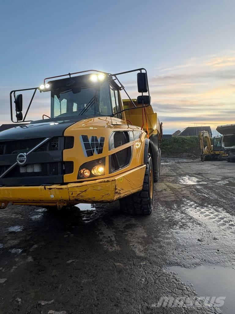 Volvo A 30 G Camiões articulados