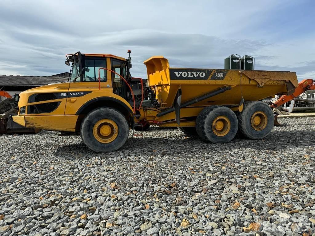 Volvo A 30 G Camiões articulados