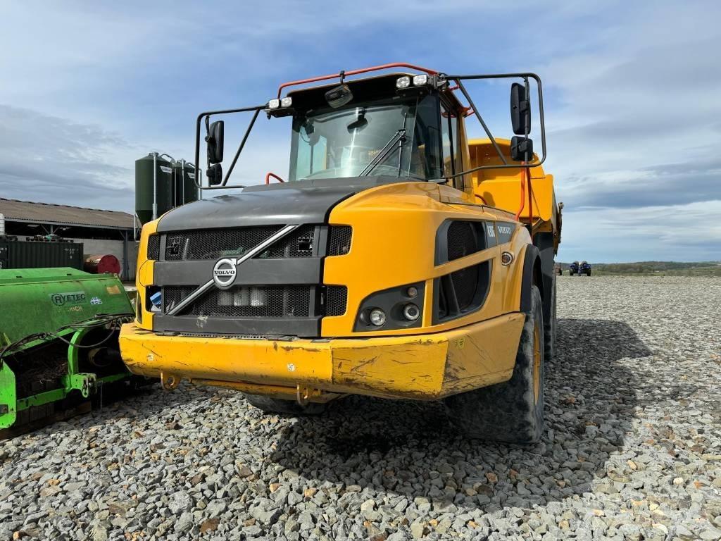 Volvo A 30 G Camiões articulados