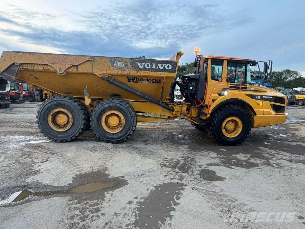 Volvo A 30 G Camiões articulados