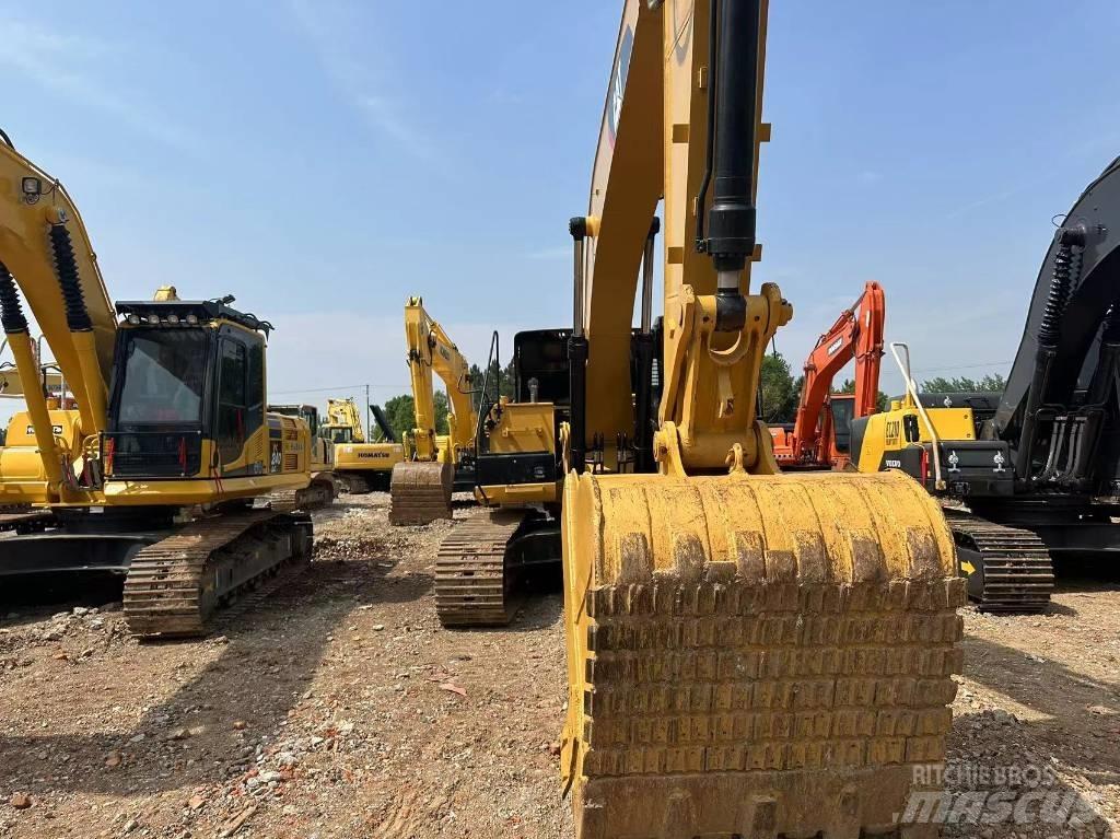 CAT 326D Escavadoras de rastos