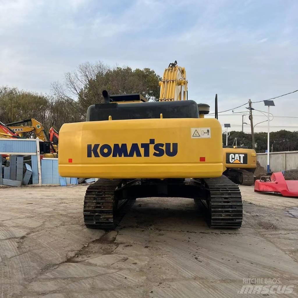 Komatsu PC 360-7 Escavadoras de rastos