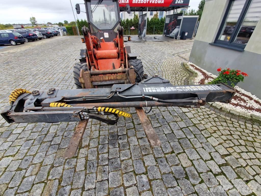 Ponsse K 100 M Processadores florestais