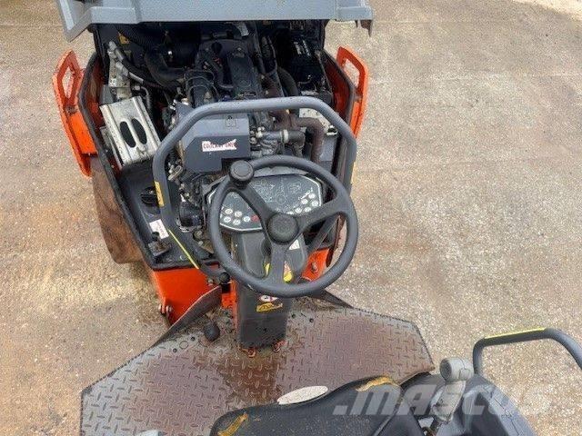 Hamm HD 13 VV Cilindros Compactadores tandem