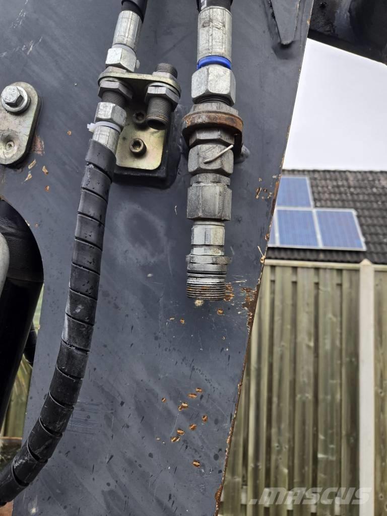 Terex TC 35 Mini Escavadoras <7t