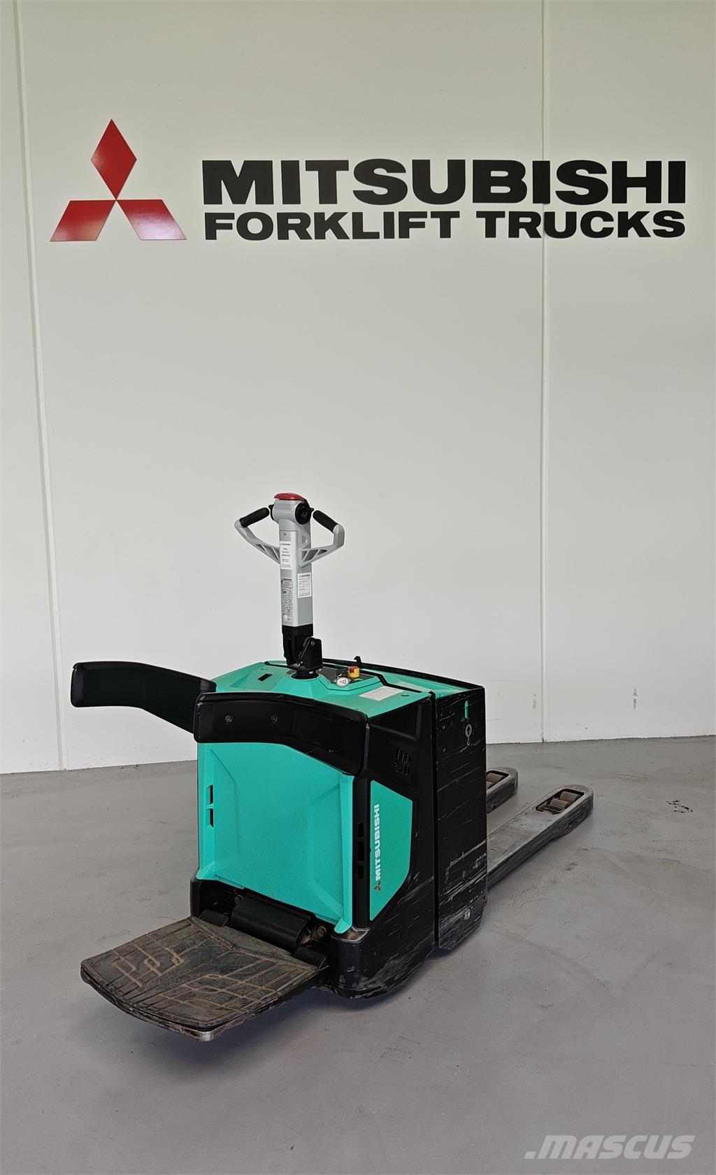 Mitsubishi PBV20N2 Camiões de caixa aberta