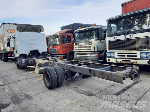 Renault MIDLUM 220 Camiões de chassis e cabine