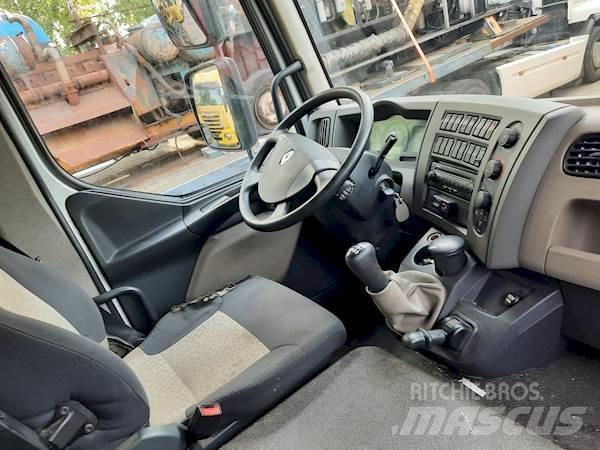 Renault MIDLUM 220 Camiões de chassis e cabine