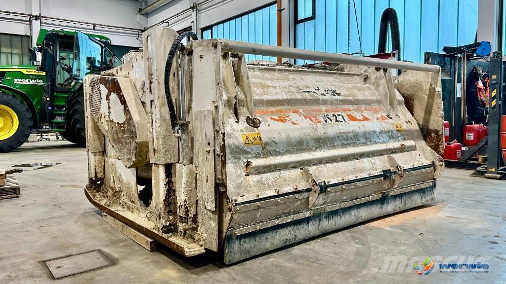 Wirtgen WS 250 Recicladores de asfalto